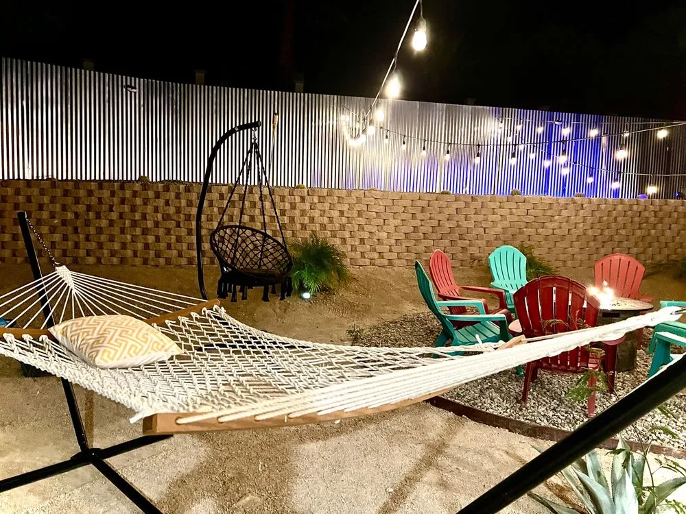 Expert outdoor landscaping in Desert Hot Springs, CA - Garcia’s landscape & gardening