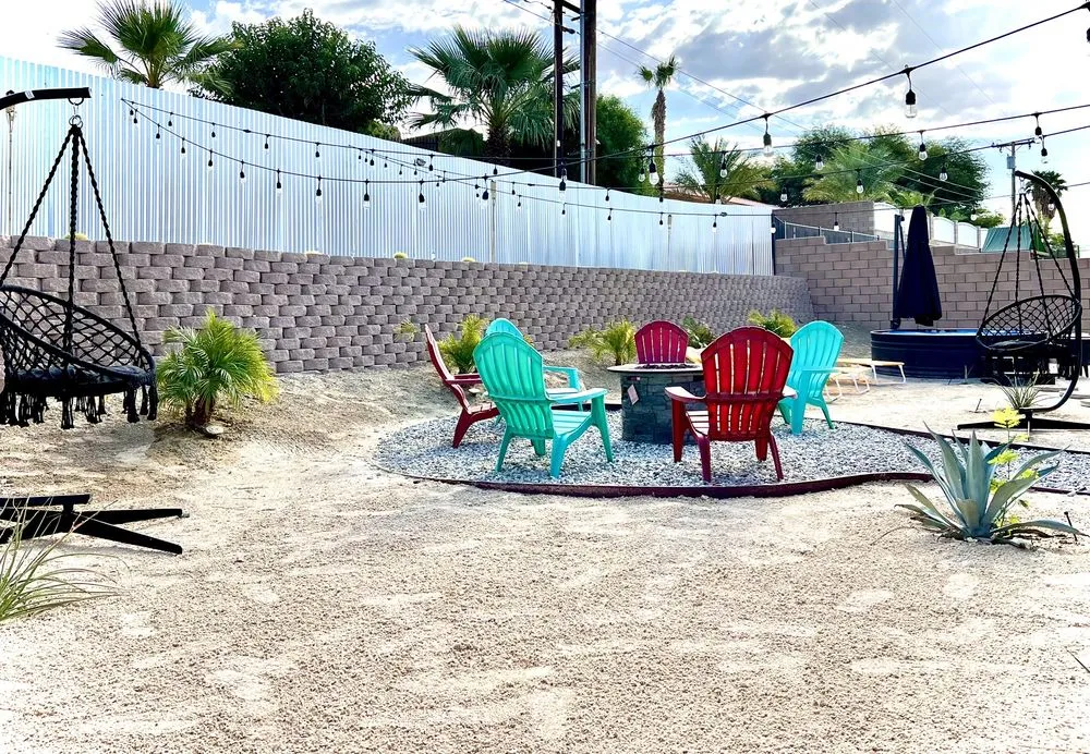 Affordable landscaping services near you in Desert Hot Springs, CA by Garcia’s landscape & gardening