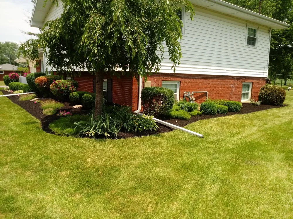 Local lawn mowing service in Springfield, OH by Garcia's Landscape and Lawncare