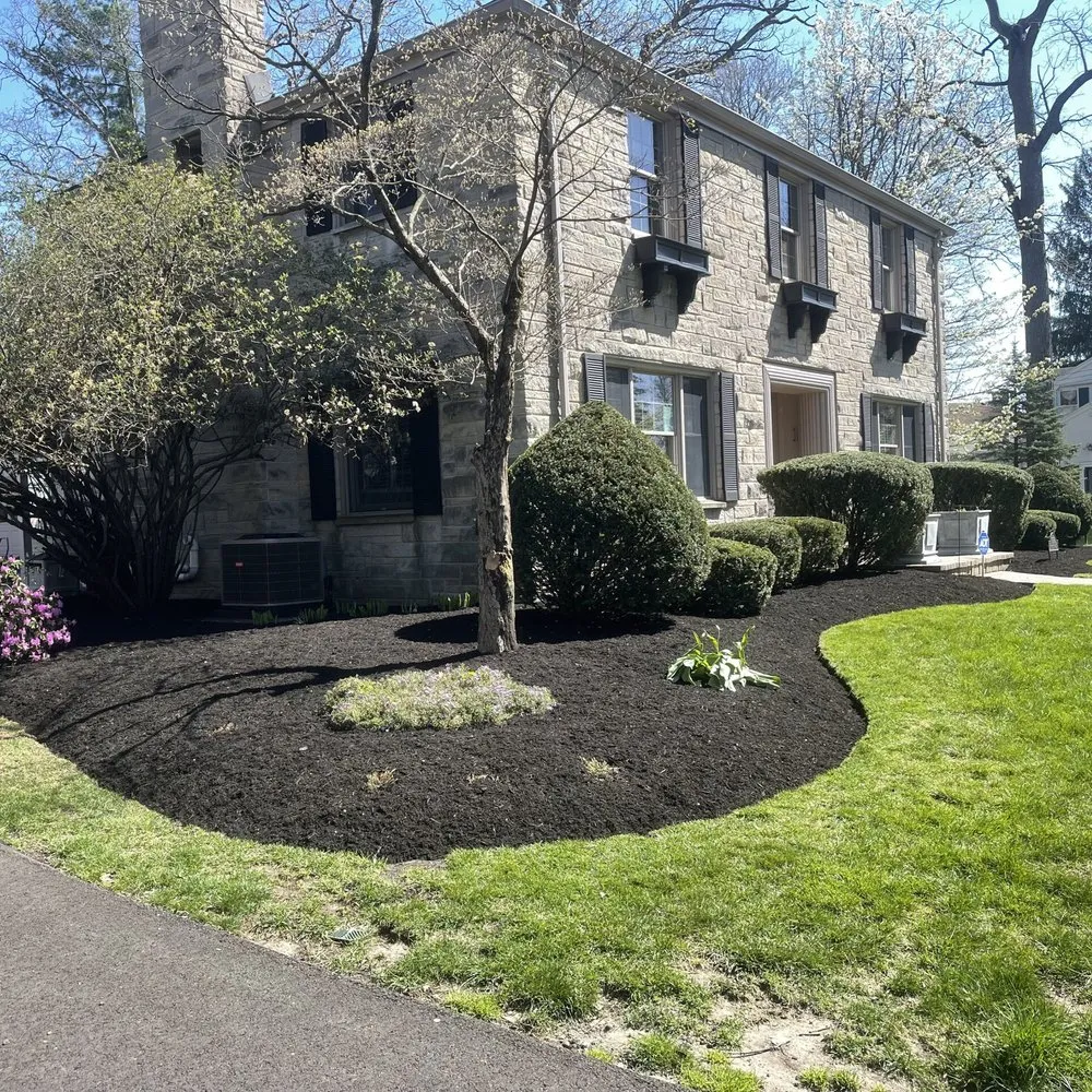 Professional landscape design in Springfield, OH - Garcia's Landscape and Lawncare