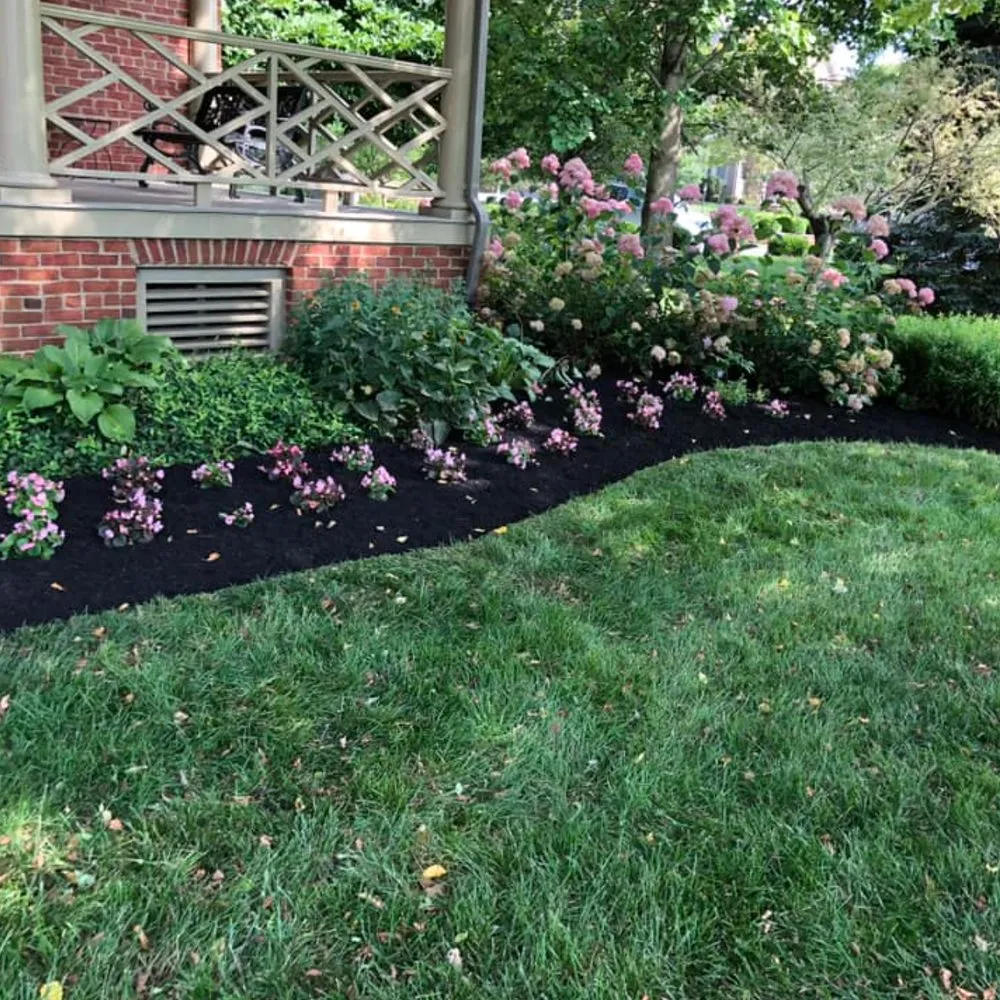 Expert outdoor landscaping in Springfield, OH by Garcia's Landscape and Lawncare