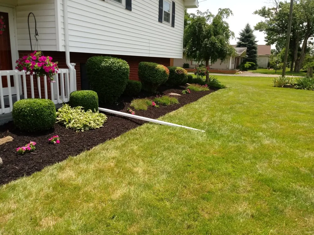 Top-rated lawn care service in Springfield, OH - Garcia's Landscape and Lawncare