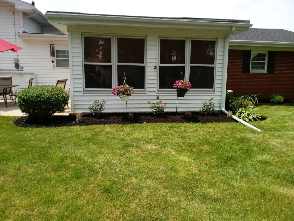 Trusted outdoor landscaping near you across Springfield, OH - Garcia's Landscape and Lawncare