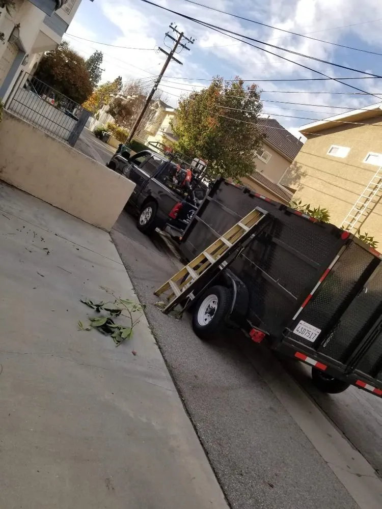 Custom garden landscaping for beautiful yards across La Puente, CA - Garcias Landscape and Tree Triming Service