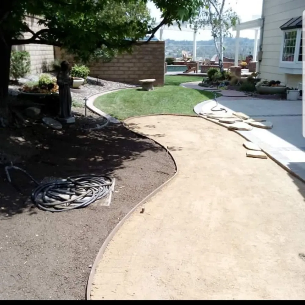 Trusted garden landscaping for beautiful yards across La Puente, CA - Garcias Landscape and Tree Triming Service
