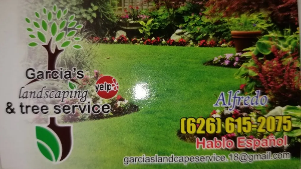 Expert lawn care service experts serving La Puente, CA - Garcias Landscape and Tree Triming Service