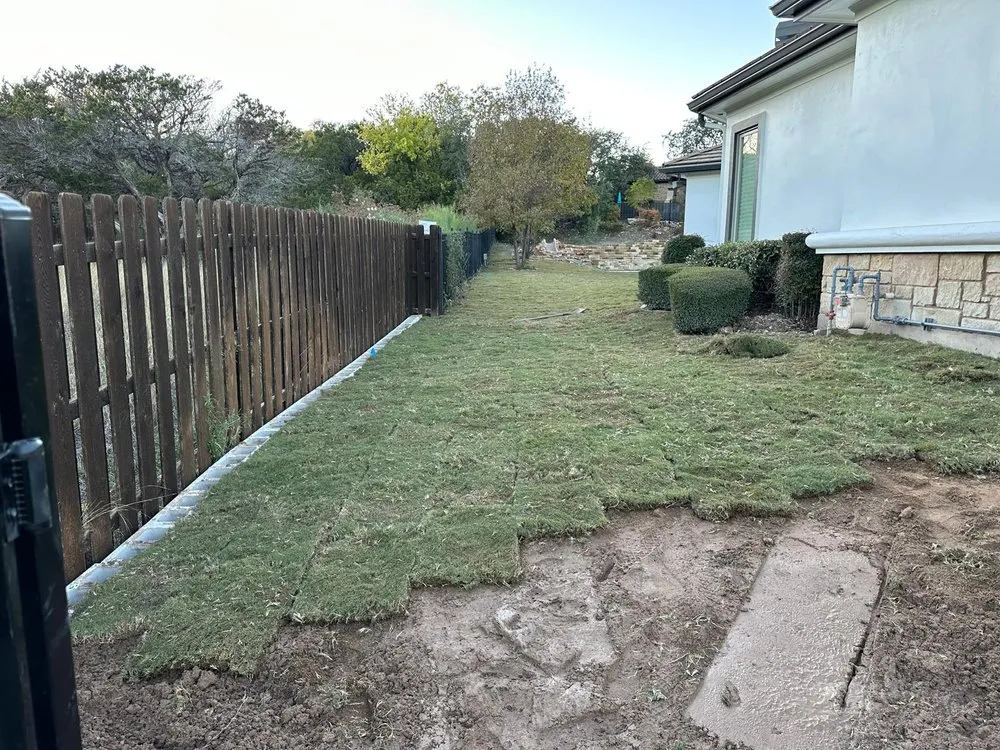 Local lawn mowing service in Austin, TX - Garcia’s Landscape