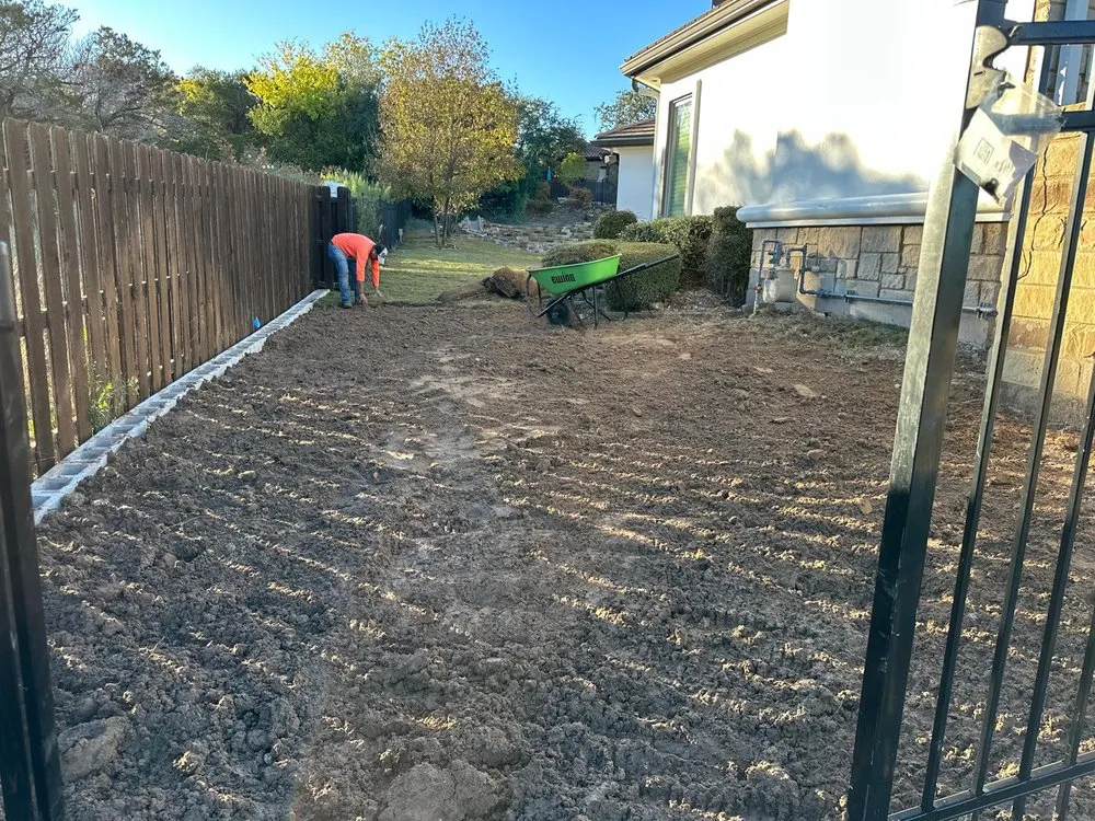 Affordable residential landscaping experts serving Austin, TX - Garcia’s Landscape