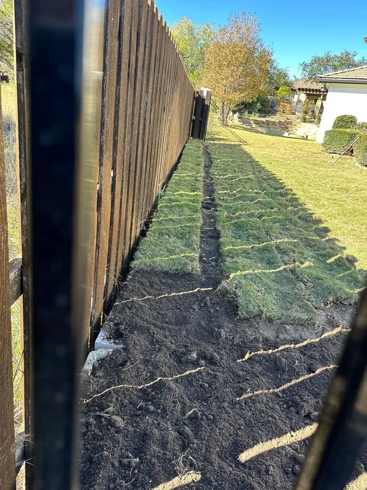 Professional outdoor landscaping in Austin, TX - Garcia’s Landscape