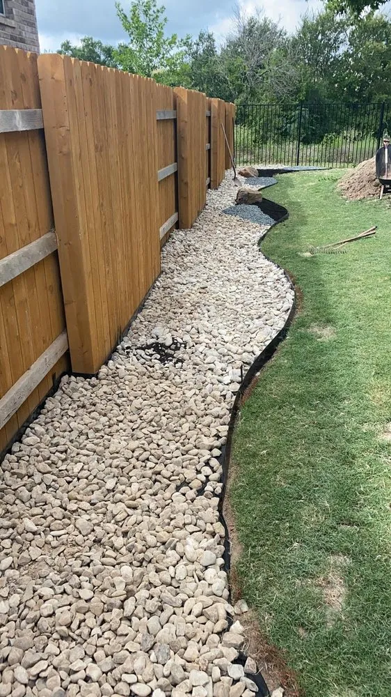 Expert garden landscaping in Austin, TX by Garcia’s Landscape