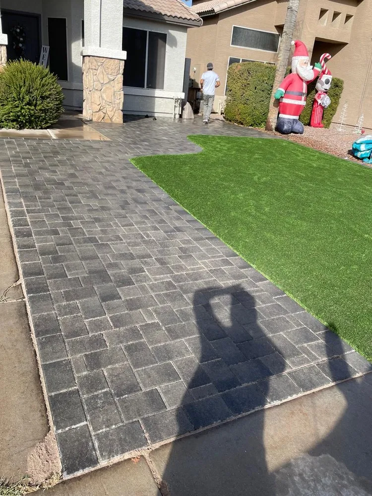 Affordable landscape design in Chandler, AZ - Garcia’s Landscape