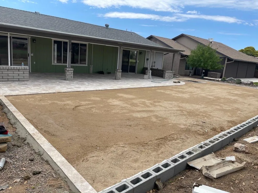 Trusted lawn mowing service in Chandler, AZ - Garcia’s Landscape