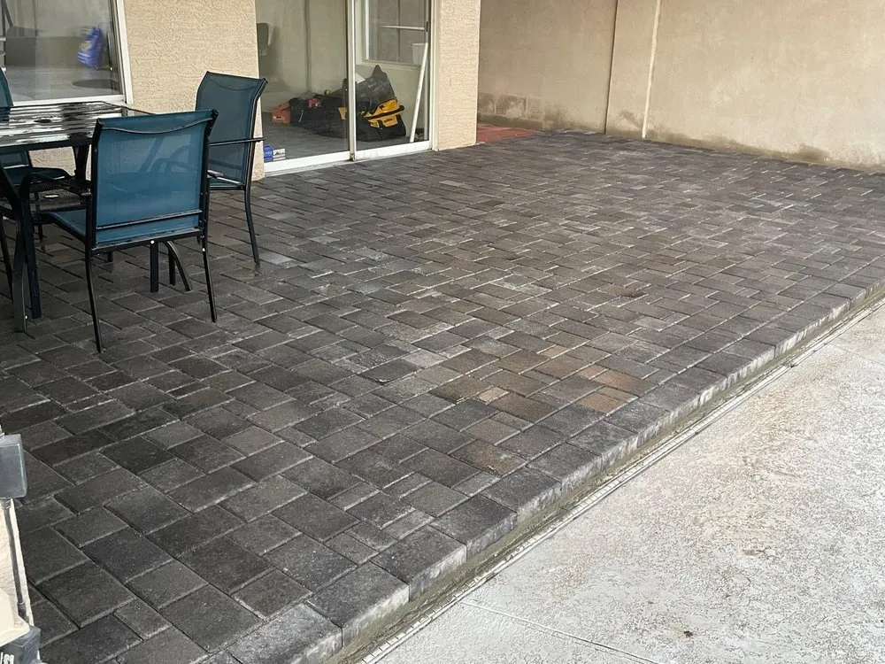 Professional garden landscaping in Chandler, AZ by Garcia’s Landscape