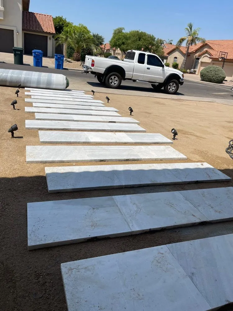 Trusted residential landscaping near you across Chandler, AZ - Garcia’s Landscape