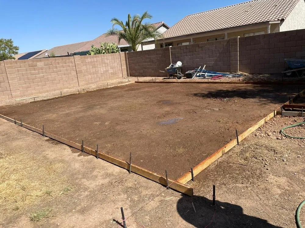 Reliable residential landscaping for beautiful yards in Chandler, AZ by Garcia’s Landscape