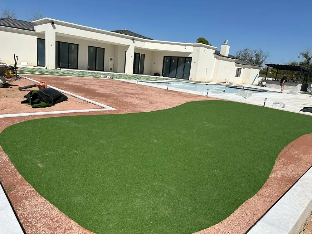 Trusted yard maintenance experts serving Chandler, AZ - Garcia’s Landscape