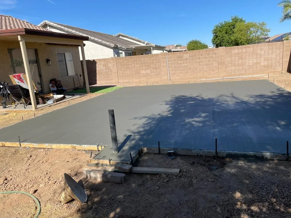 Top-rated outdoor landscaping in Chandler, AZ by Garcia’s Landscape