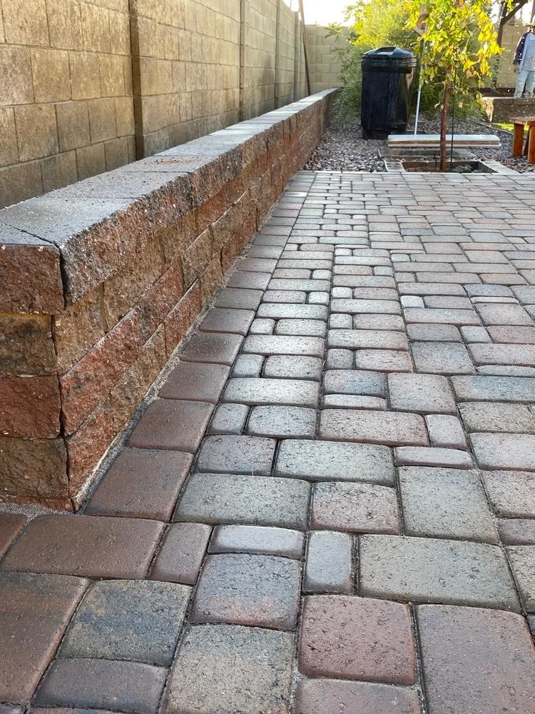 Expert landscape installation in Chandler, AZ by Garcia’s Landscape