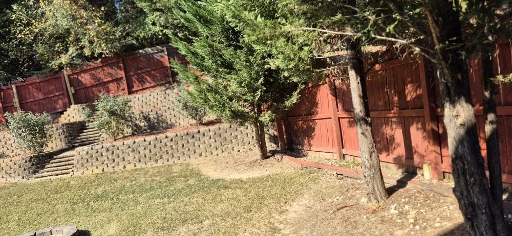 Trusted outdoor landscaping in Gainesville, GA by Garcias Landscape Contractor