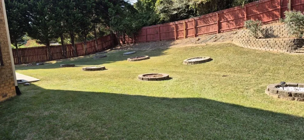 Affordable outdoor landscaping for outdoor upgrades across Gainesville, GA - Garcias Landscape Contractor