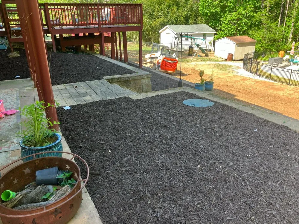 Trusted residential landscaping experts serving Gainesville, GA - Garcia,s Landscape Design