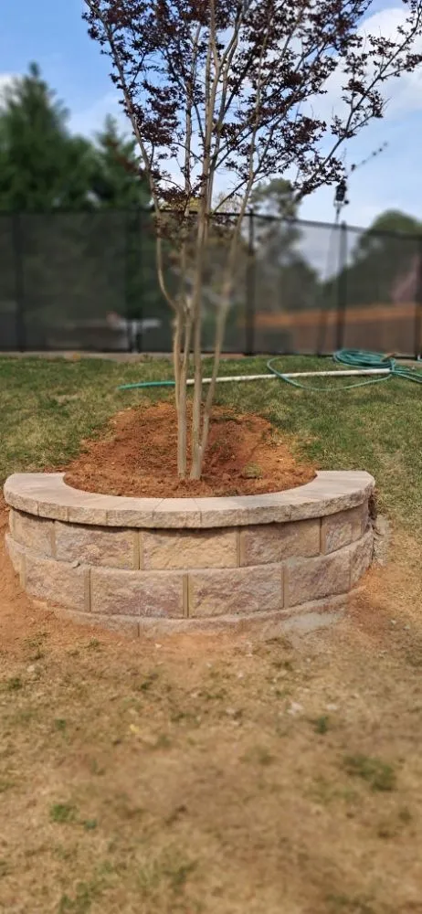 Affordable landscape installation experts serving Gainesville, GA - Garcia,s Landscape Design