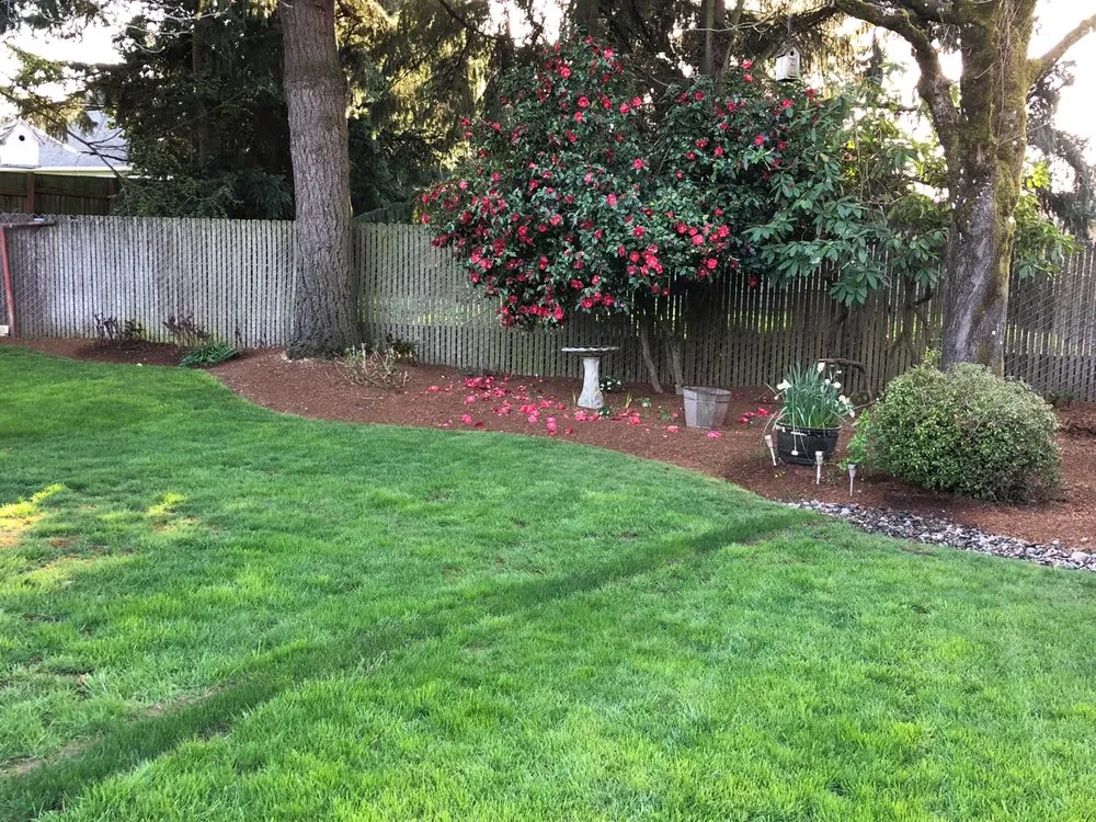 Expert residential landscaping with custom design in Tualatin, OR by Garcia's Landscape Maintenance