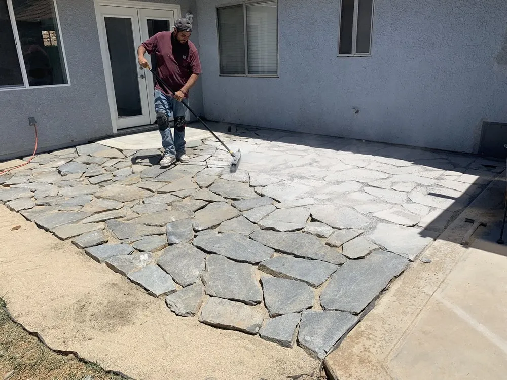 Professional yard cleanup service in Beverly Hills, CA - Garcia's Landscape Services