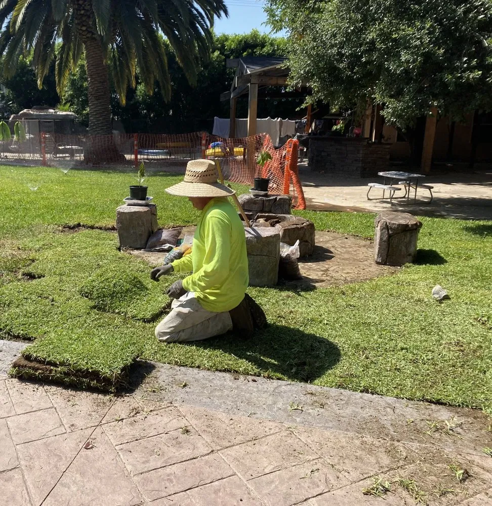 Affordable yard maintenance experts serving Beverly Hills, CA - Garcia's Landscape Services