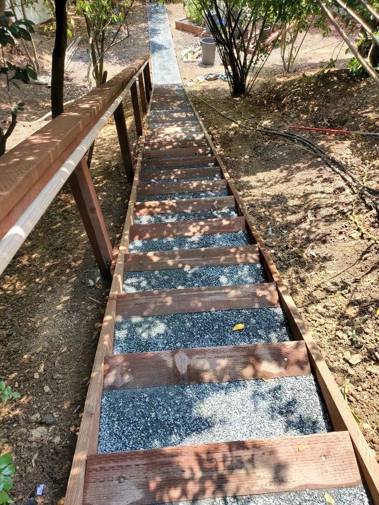 Local landscape design for beautiful yards across San Rafael, CA - Garcia's Landscape Services