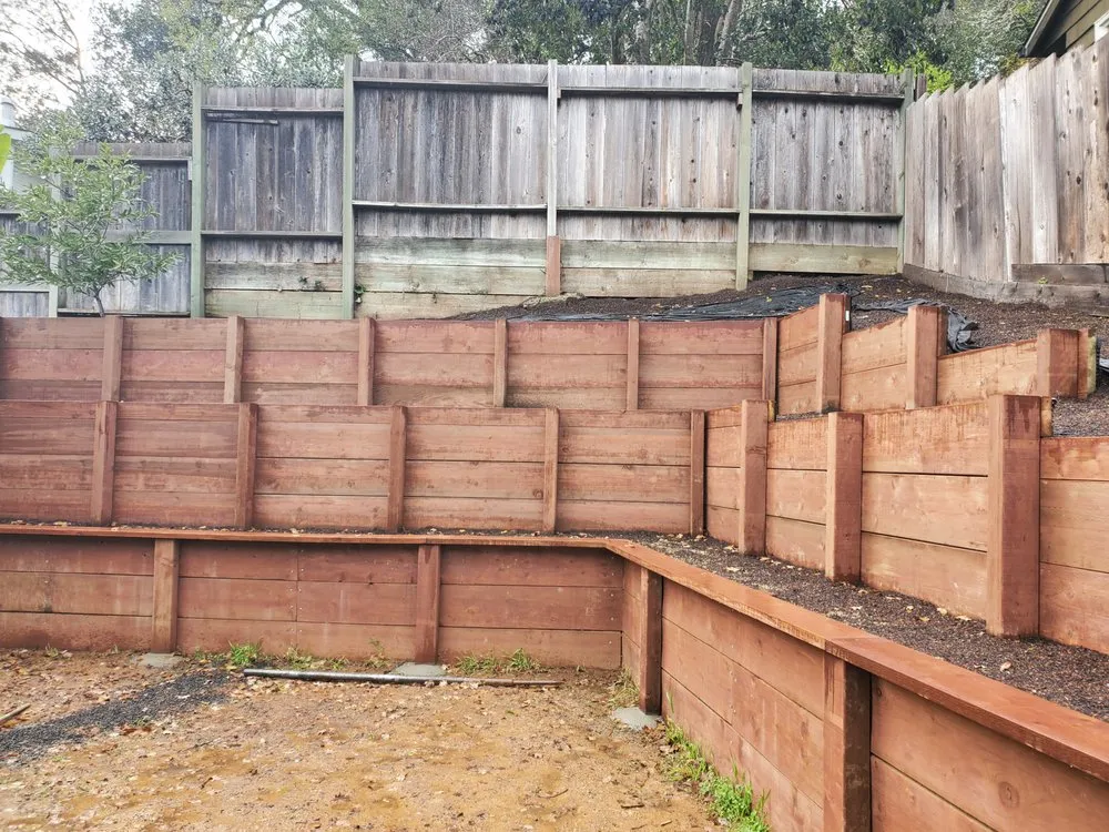 Local residential landscaping in San Rafael, CA - Garcia's Landscape Services