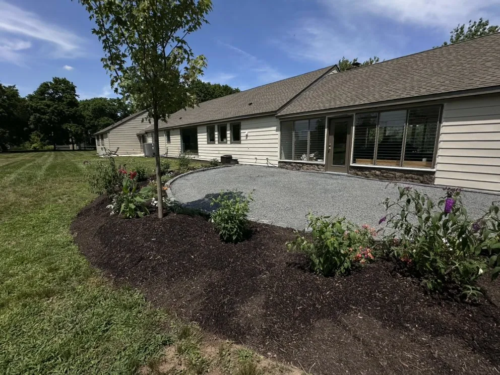 Reliable landscape design in New Hope, PA by Garcias Landscapes