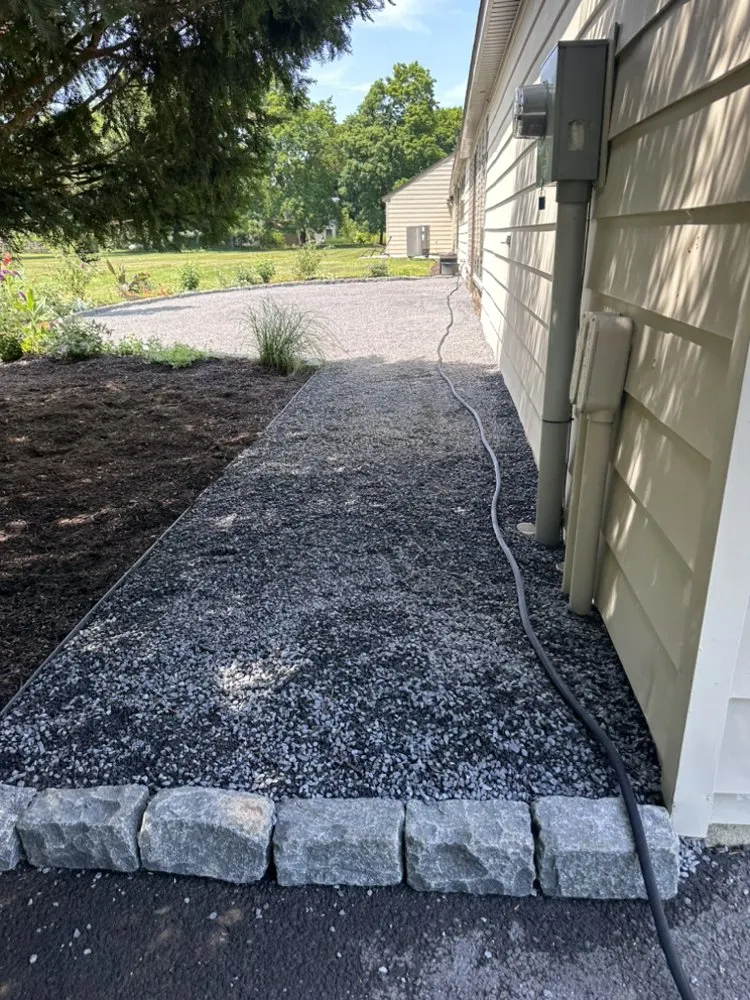 Custom outdoor landscaping in New Hope, PA - Garcias Landscapes