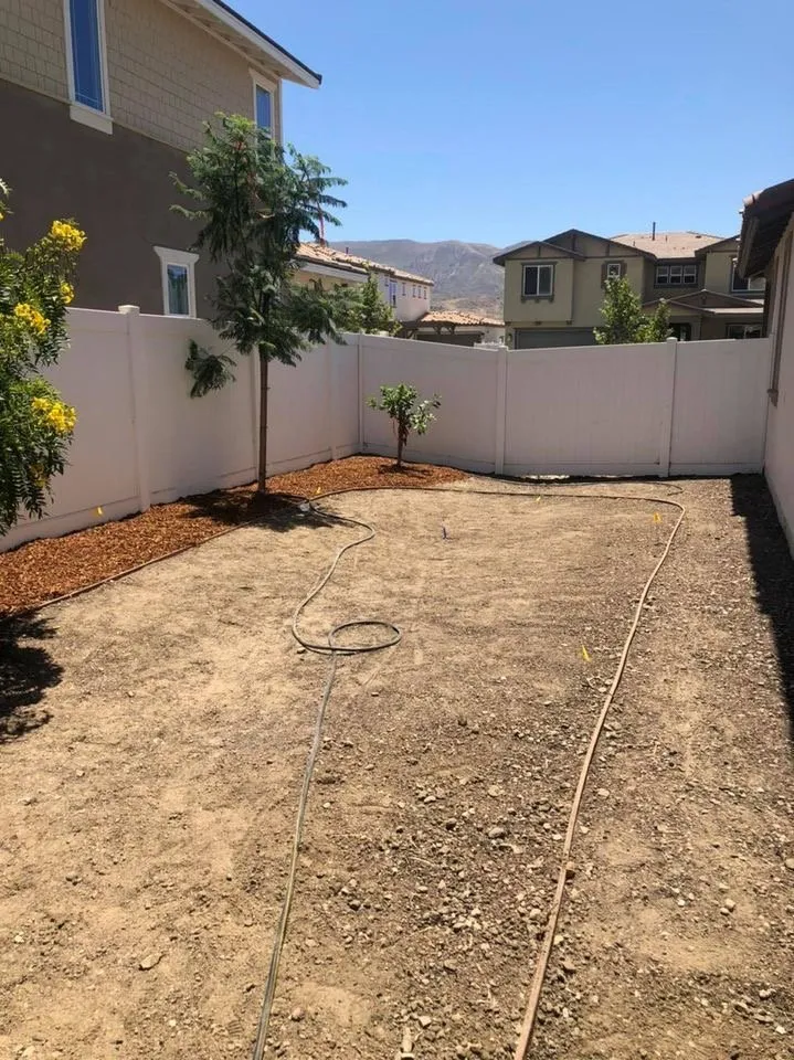 Affordable yard cleanup service in Oxnard, CA - Garcia’s Landscaping & Concrete