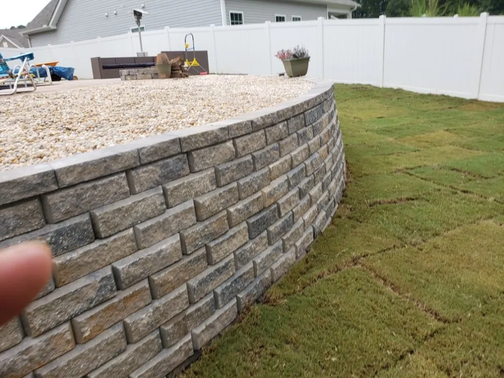 Expert landscape installation experts serving Aberdeen, NC - Garcia's Landscaping & Construction