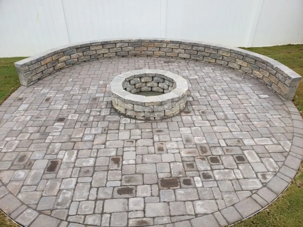 Custom lawn care service for year-round maintenance across Aberdeen, NC - Garcia's Landscaping & Construction