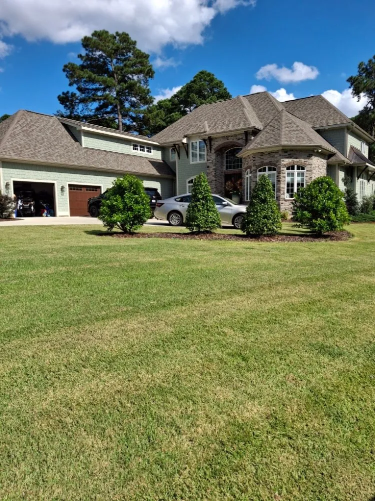 Local landscape installation for year-round maintenance across Aberdeen, NC - Garcia's Landscaping & Construction