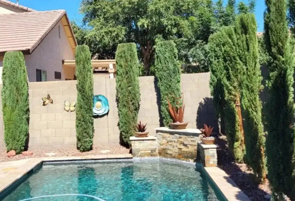 Professional landscaping services experts serving Chandler, AZ - Garcia's Landscaping & Construction