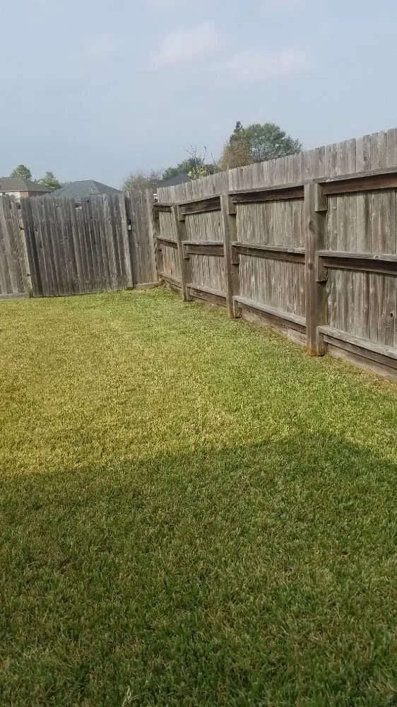 Custom residential landscaping in Houston, TX by Garcia's Landscaping & Remodeling Services