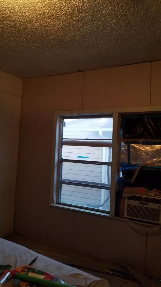 Professional yard cleanup service for year-round maintenance in Houston, TX by Garcia's Landscaping & Remodeling Services