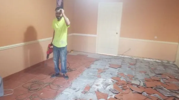 Garcia's Landscaping & Remodeling Services Logo