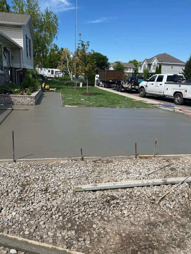 Affordable residential landscaping near you across Pleasant Grv, UT - Garcia's Landscaping & Tree Service