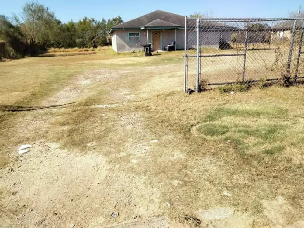 Reliable outdoor landscaping near you in Mission, TX by Garcias landscaping and small house repairs