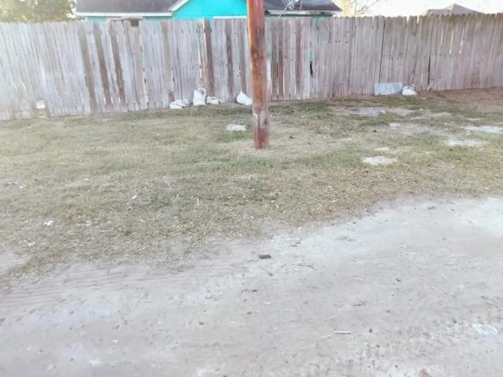 Professional lawn mowing service for outdoor upgrades in Mission, TX by Garcias landscaping and small house repairs