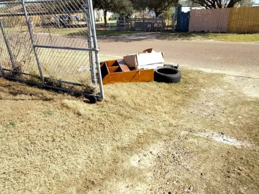 Top-rated lawn mowing service in Mission, TX - Garcias landscaping and small house repairs