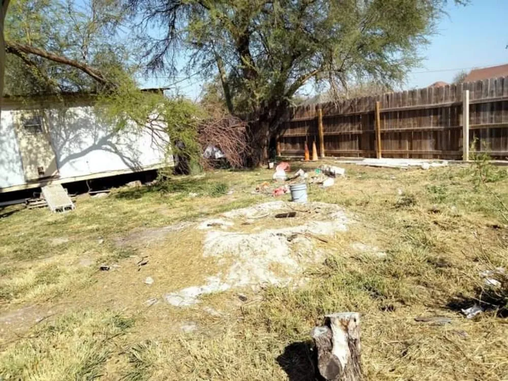 Affordable garden landscaping in Mission, TX - Garcias landscaping and small house repairs