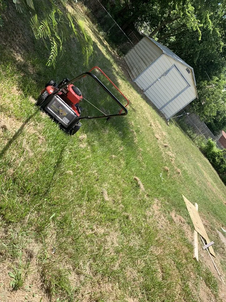 Affordable yard maintenance experts serving Balch Springs, TX - Garcia's Landscaping