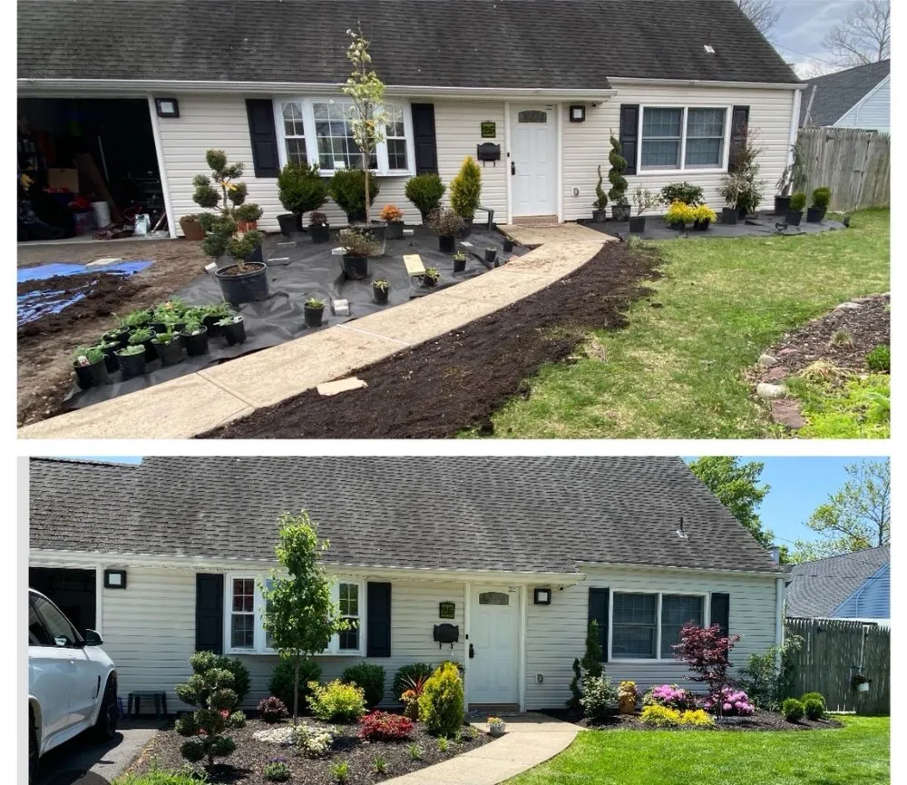 Expert residential landscaping for outdoor upgrades in Banning, CA by Garcias Landscaping