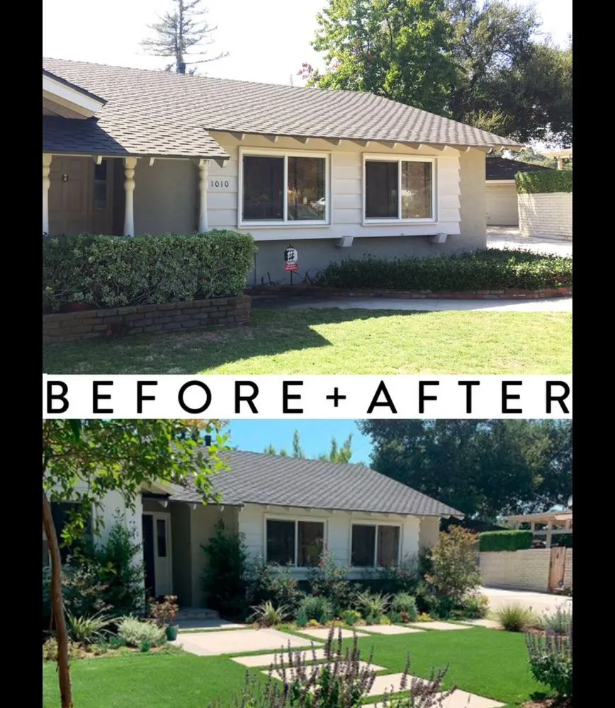 Affordable residential landscaping in Banning, CA by Garcias Landscaping