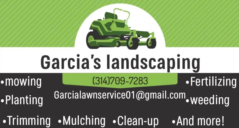 Local yard maintenance experts serving Brentwood, MO - Garcia's Landscaping